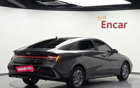Hyundai Avante, 2023 год, 1 550 002 рублей, 2 фотография