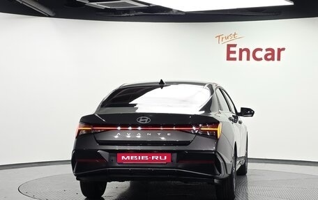 Hyundai Avante, 2023 год, 1 550 002 рублей, 7 фотография
