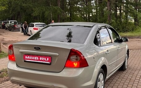Ford Focus II рестайлинг, 2006 год, 330 000 рублей, 4 фотография