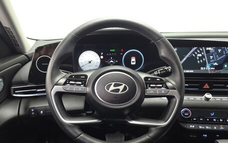 Hyundai Avante, 2023 год, 1 550 002 рублей, 18 фотография