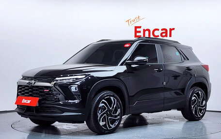 Chevrolet TrailBlazer, 2026 год, 2 400 000 рублей, 3 фотография