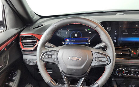 Chevrolet TrailBlazer, 2026 год, 2 400 000 рублей, 9 фотография