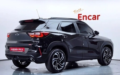 Chevrolet TrailBlazer, 2026 год, 2 400 000 рублей, 2 фотография