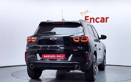 Chevrolet TrailBlazer, 2026 год, 2 400 000 рублей, 4 фотография