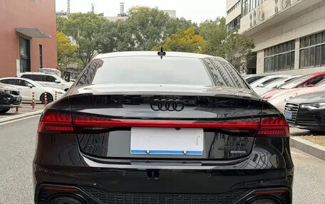 Audi A7, 2022 год, 7 фотография