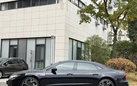 Audi A7, 2022 год, 5 фотография