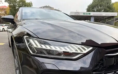 Audi A7, 2022 год, 10 фотография