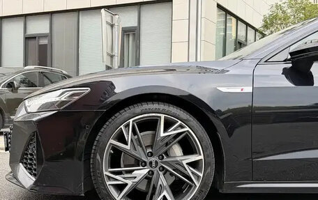 Audi A7, 2022 год, 11 фотография