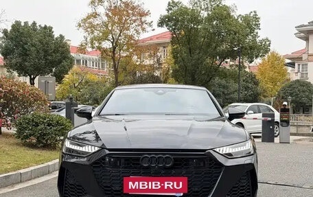 Audi A7, 2022 год, 3 фотография