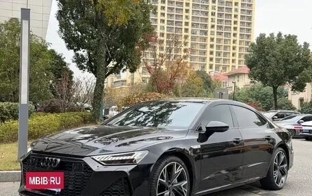 Audi A7, 2022 год, 2 фотография