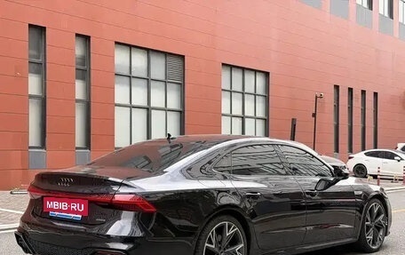 Audi A7, 2022 год, 8 фотография
