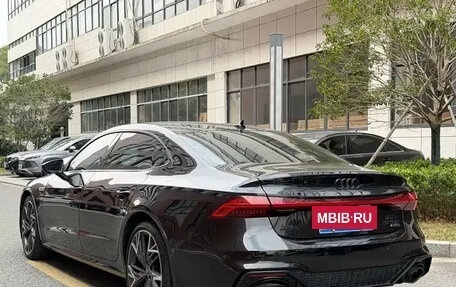 Audi A7, 2022 год, 6 фотография