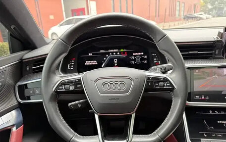 Audi A7, 2022 год, 15 фотография