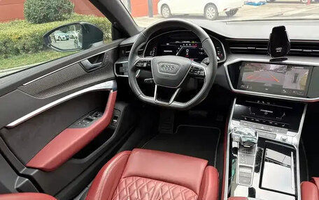 Audi A7, 2022 год, 14 фотография