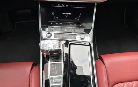 Audi A7, 2022 год, 17 фотография