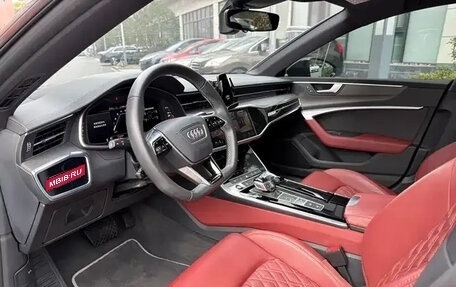 Audi A7, 2022 год, 12 фотография