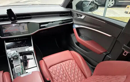 Audi A7, 2022 год, 19 фотография