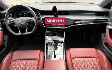 Audi A7, 2022 год, 13 фотография