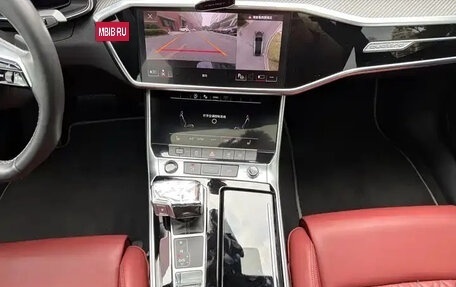 Audi A7, 2022 год, 16 фотография