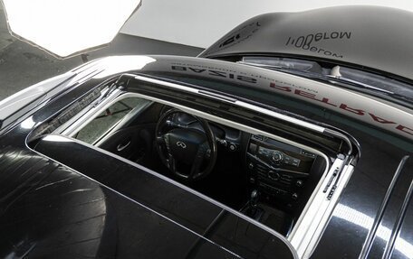Infiniti QX56, 2012 год, 3 300 000 рублей, 10 фотография