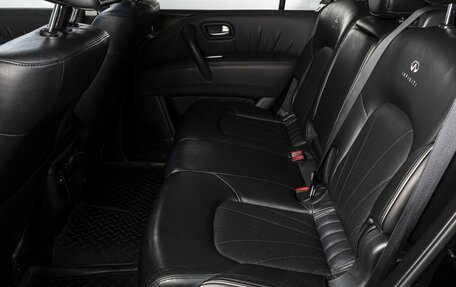 Infiniti QX56, 2012 год, 3 300 000 рублей, 16 фотография