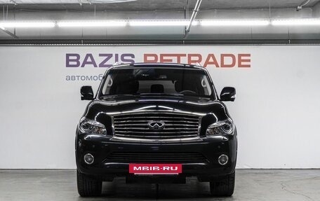 Infiniti QX56, 2012 год, 3 300 000 рублей, 3 фотография