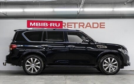 Infiniti QX56, 2012 год, 3 300 000 рублей, 5 фотография