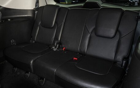 Infiniti QX56, 2012 год, 3 300 000 рублей, 18 фотография