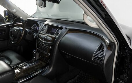 Infiniti QX56, 2012 год, 3 300 000 рублей, 19 фотография