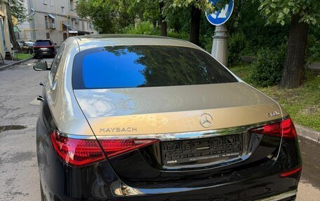 Mercedes-Benz Maybach S-Класс, 2026 год, 33 200 000 рублей, 3 фотография