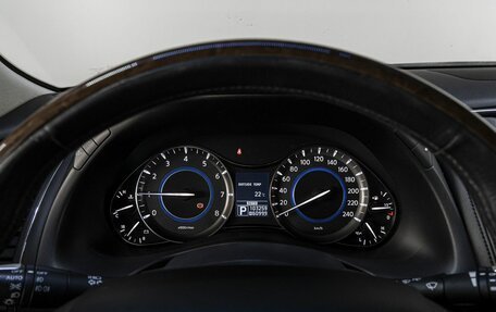Infiniti QX56, 2012 год, 3 300 000 рублей, 29 фотография