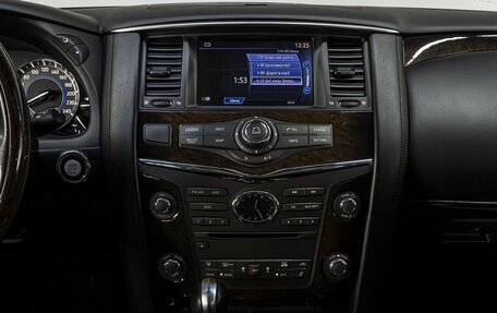Infiniti QX56, 2012 год, 3 300 000 рублей, 26 фотография