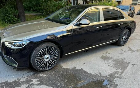 Mercedes-Benz Maybach S-Класс, 2026 год, 33 200 000 рублей, 2 фотография