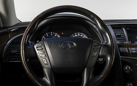 Infiniti QX56, 2012 год, 3 300 000 рублей, 22 фотография