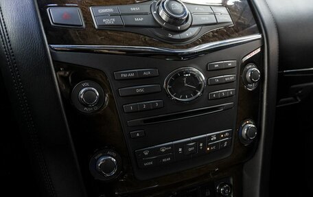 Infiniti QX56, 2012 год, 3 300 000 рублей, 25 фотография