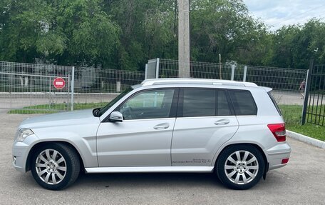 Mercedes-Benz GLK-Класс, 2008 год, 1 700 000 рублей, 3 фотография