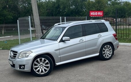 Mercedes-Benz GLK-Класс, 2008 год, 1 700 000 рублей, 9 фотография