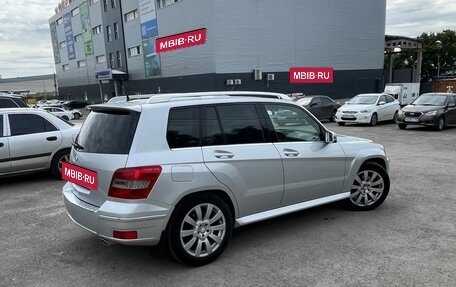 Mercedes-Benz GLK-Класс, 2008 год, 1 700 000 рублей, 8 фотография