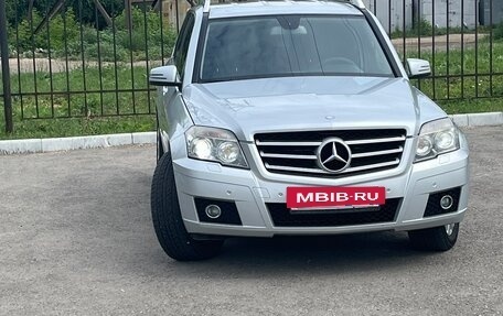 Mercedes-Benz GLK-Класс, 2008 год, 1 700 000 рублей, 2 фотография