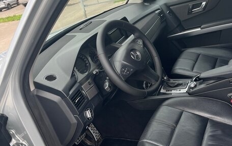 Mercedes-Benz GLK-Класс, 2008 год, 1 700 000 рублей, 10 фотография