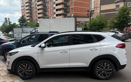 Hyundai Tucson III, 2018 год, 2 650 000 рублей, 3 фотография