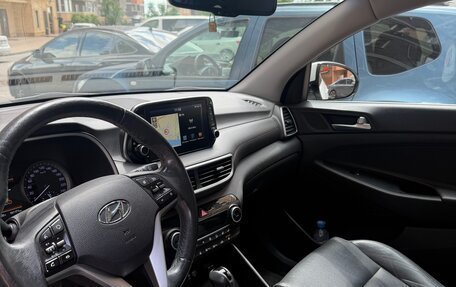 Hyundai Tucson III, 2018 год, 2 650 000 рублей, 5 фотография