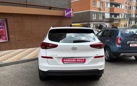 Hyundai Tucson III, 2018 год, 2 650 000 рублей, 4 фотография