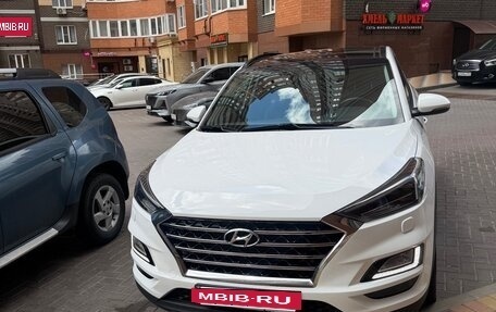 Hyundai Tucson III, 2018 год, 2 650 000 рублей, 2 фотография