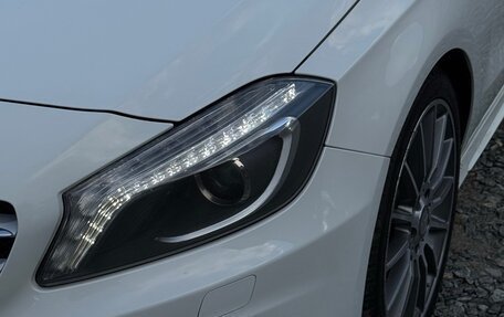 Mercedes-Benz A-Класс, 2015 год, 1 600 000 рублей, 2 фотография