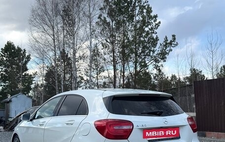 Mercedes-Benz A-Класс, 2015 год, 1 600 000 рублей, 6 фотография