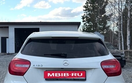 Mercedes-Benz A-Класс, 2015 год, 1 600 000 рублей, 7 фотография