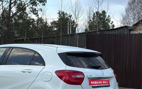Mercedes-Benz A-Класс, 2015 год, 1 600 000 рублей, 5 фотография