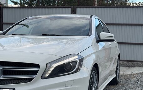 Mercedes-Benz A-Класс, 2015 год, 1 600 000 рублей, 14 фотография
