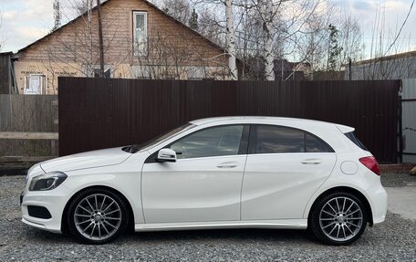 Mercedes-Benz A-Класс, 2015 год, 1 600 000 рублей, 13 фотография